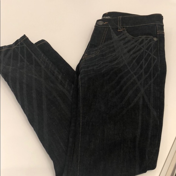 Chanel jeans - Picture 7 of 8